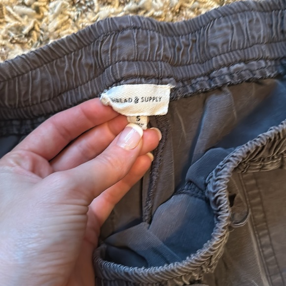 Thread & Supply Tencel Jogger - Picture 3 of 6